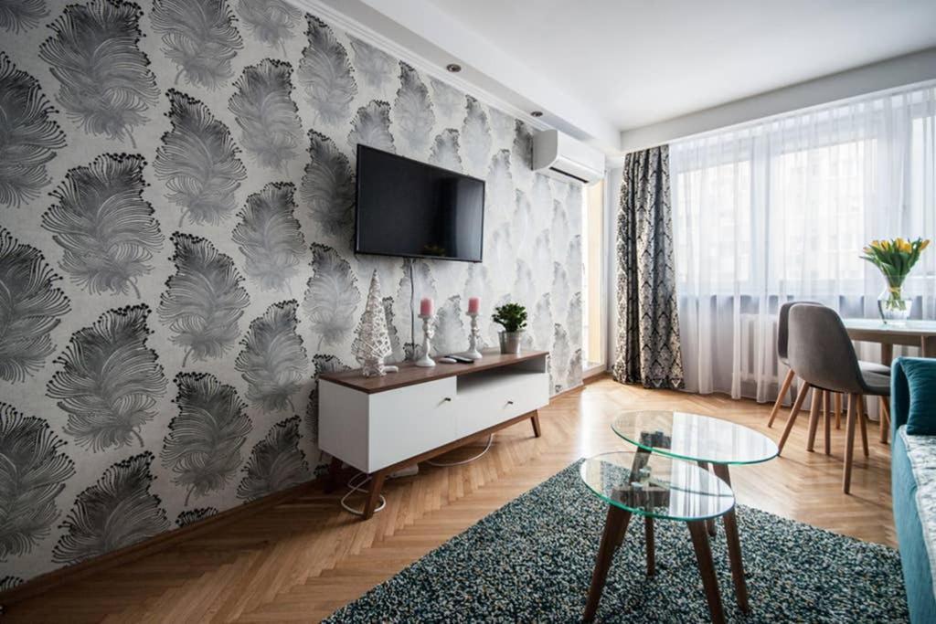 Silver Panska 61 Apartmán Varšava