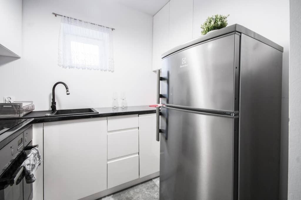 Apartmán Silver Panska 61 Varšava