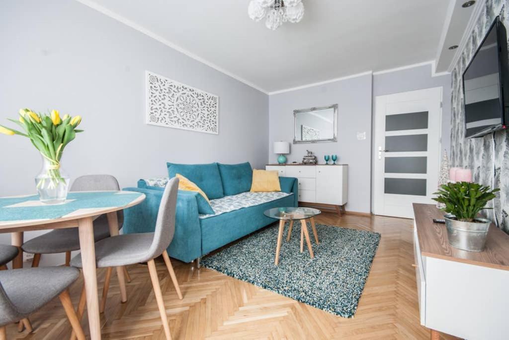 Apartment Silver Panska 61 Warsaw